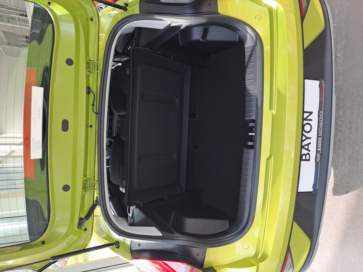 Hyundai BAYON