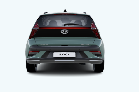 Hyundai BAYON