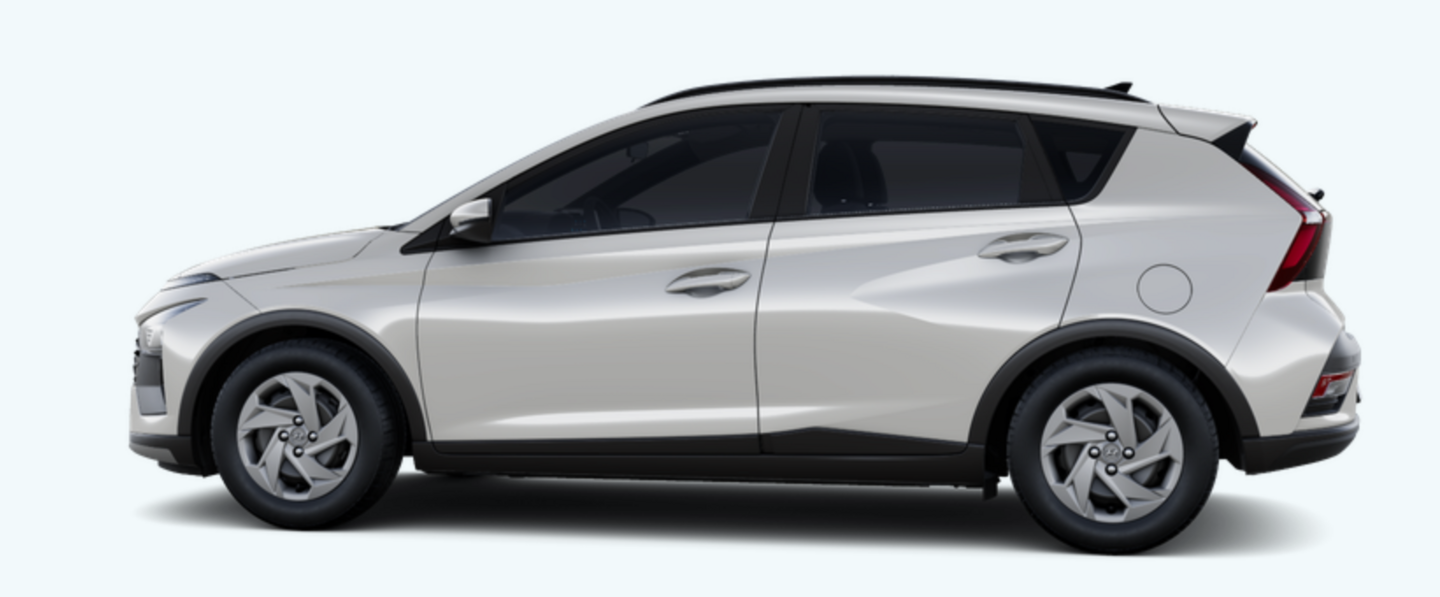 Hyundai BAYON