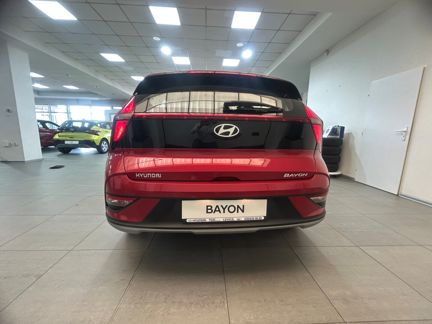 Hyundai BAYON