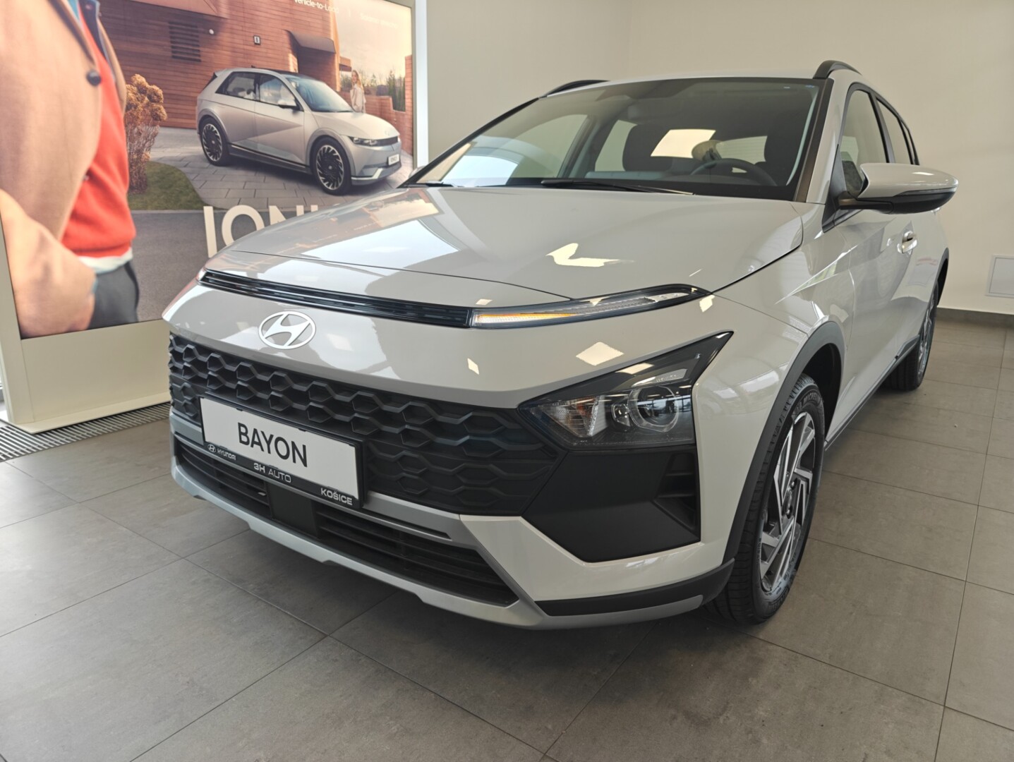 Hyundai BAYON
