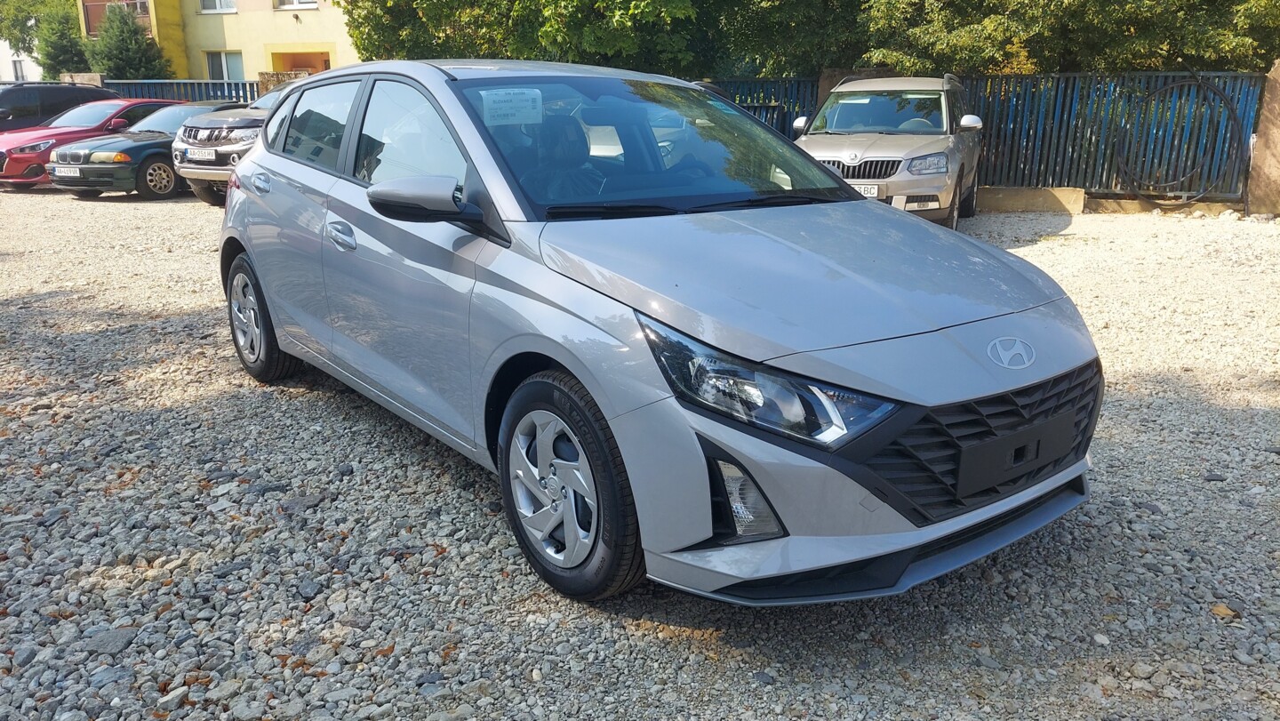 Hyundai i20