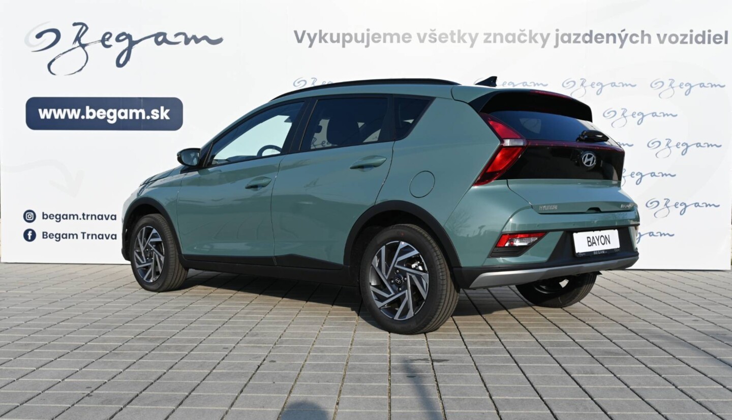 Hyundai BAYON