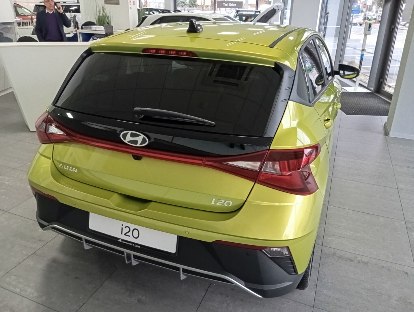 Hyundai i20