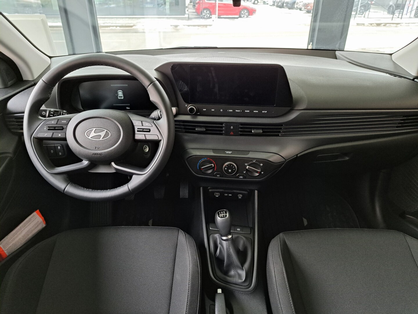 Hyundai BAYON
