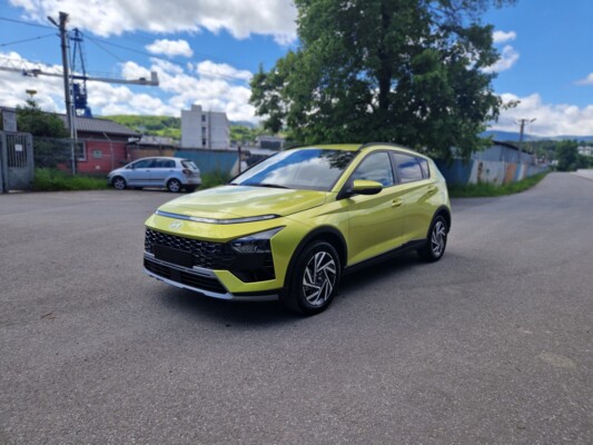 Hyundai BAYON