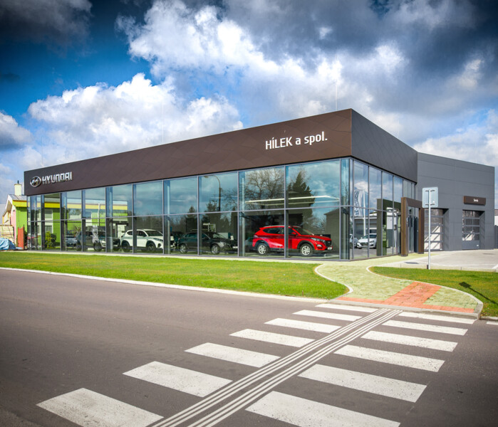 HÍLEK Hyundai Malacky