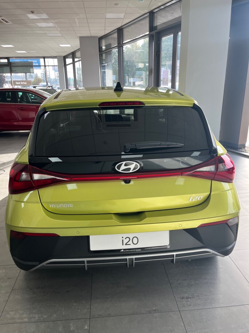 Hyundai i20