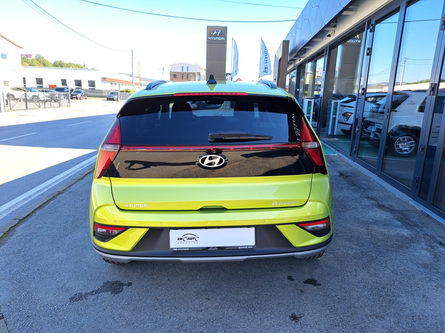 Hyundai BAYON