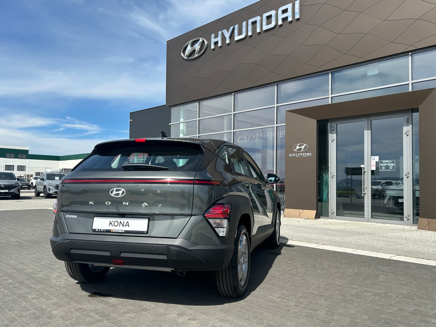 Hyundai KONA