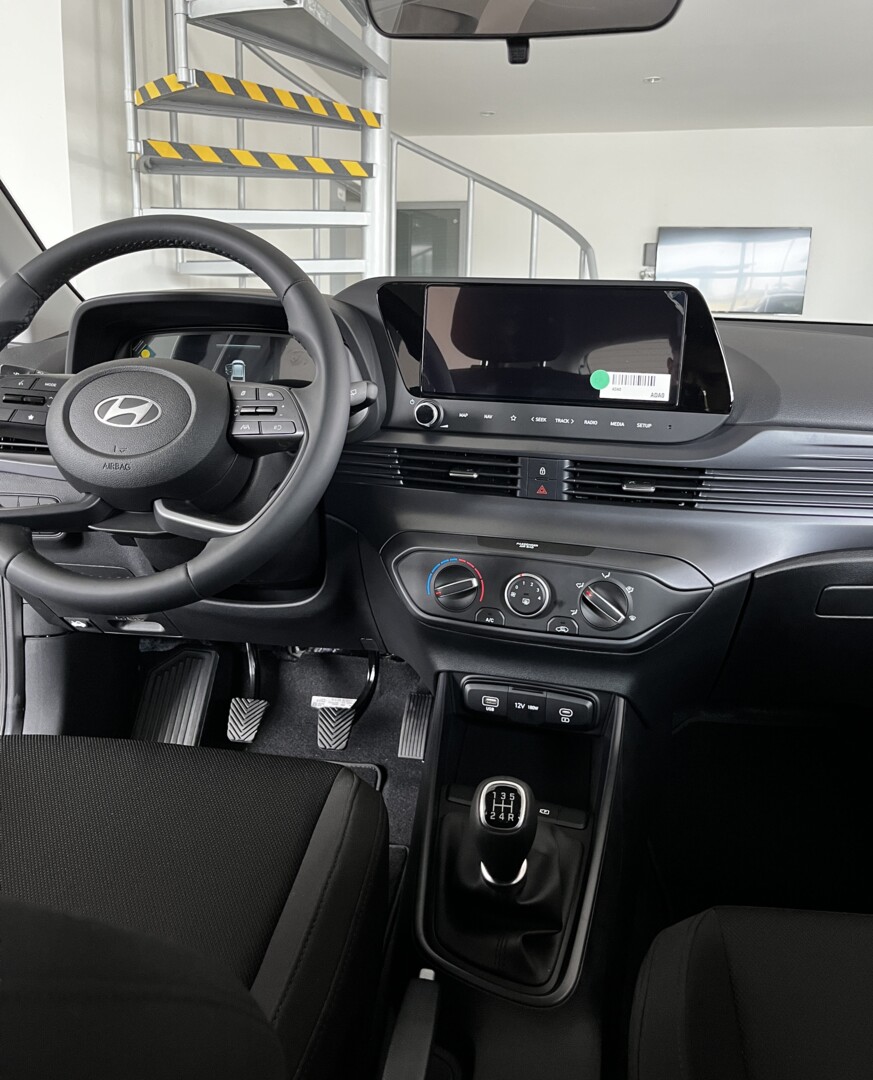 Hyundai BAYON