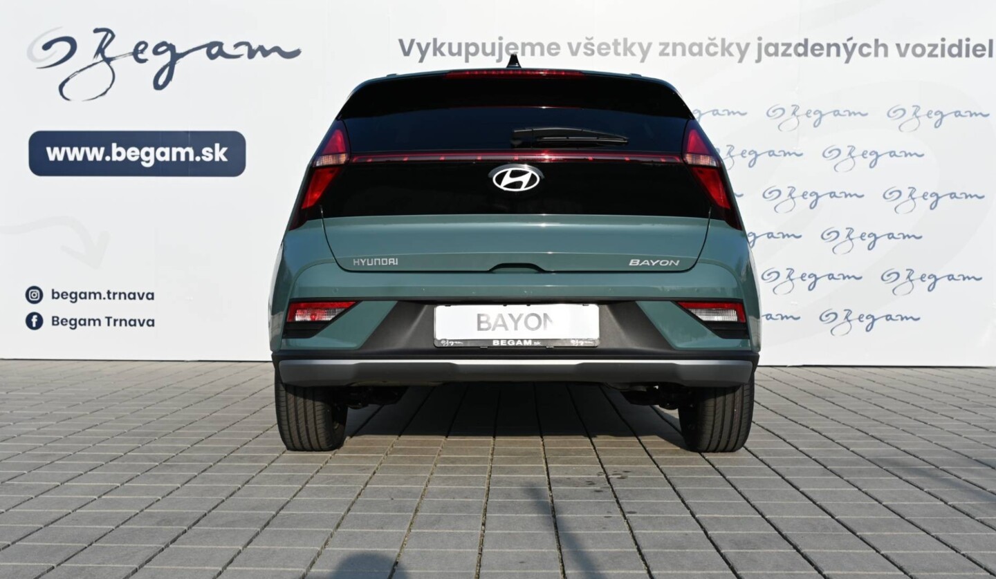 Hyundai BAYON