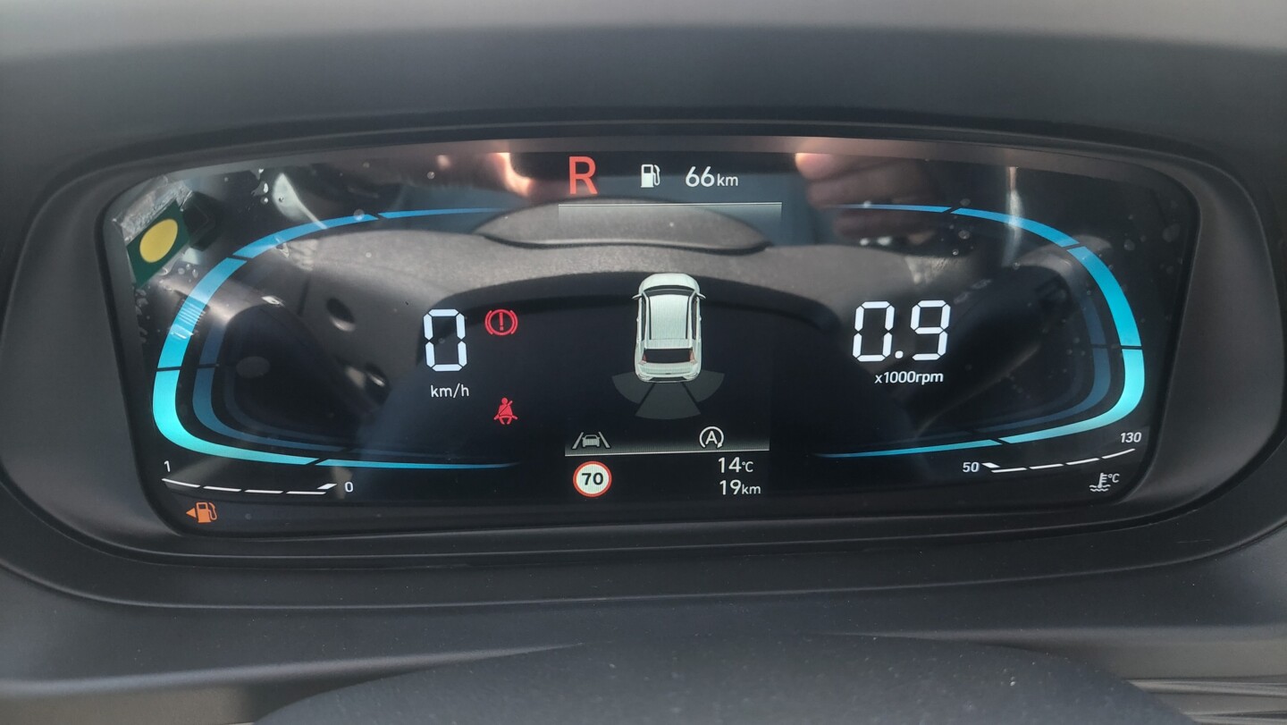 Hyundai BAYON