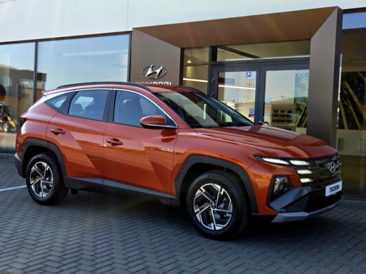 Hyundai TUCSON