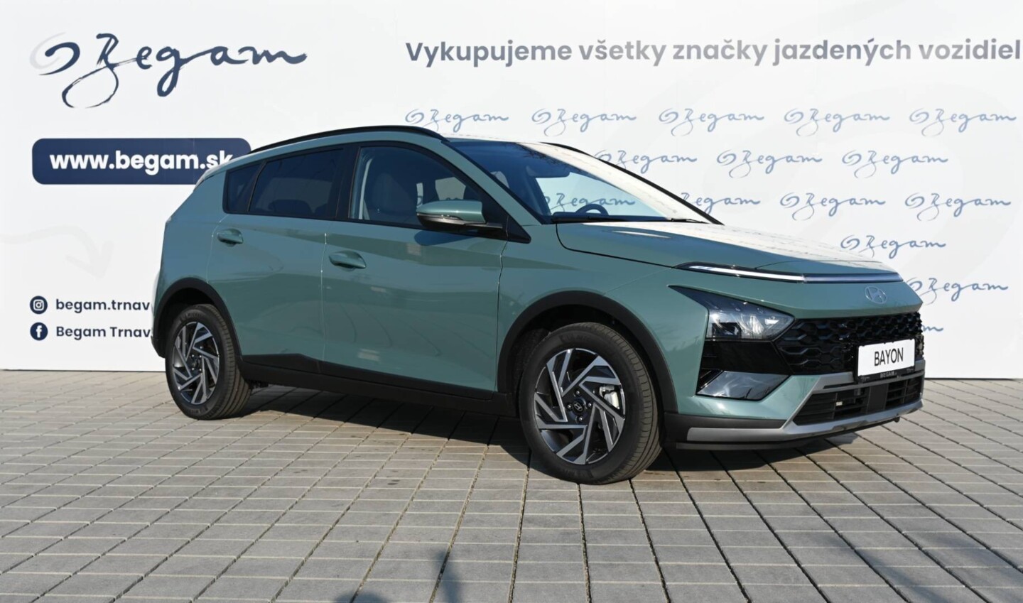 Hyundai BAYON