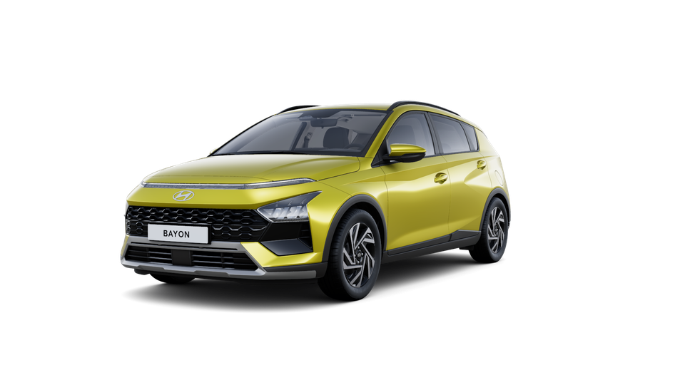 Hyundai BAYON