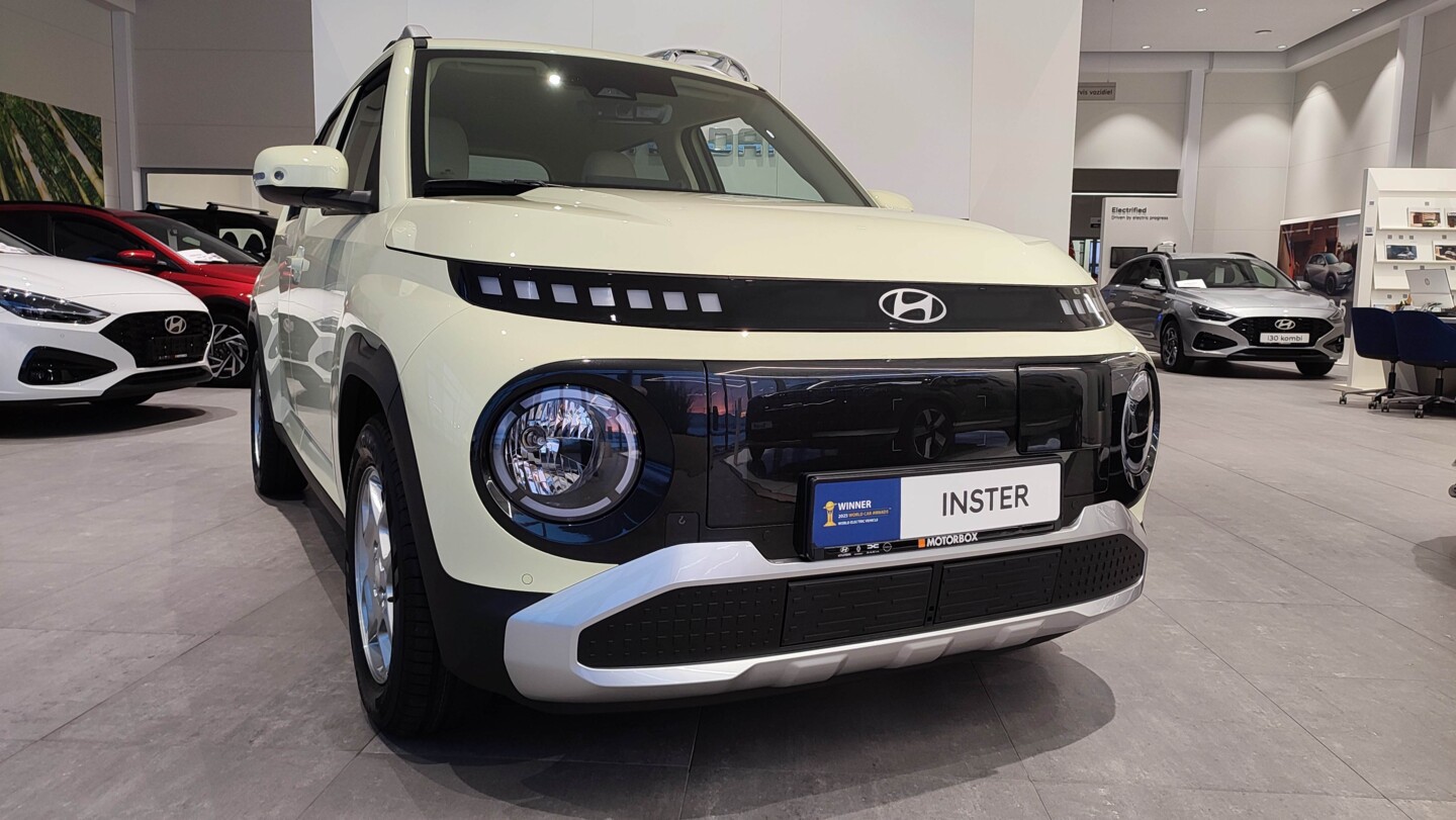Hyundai INSTER