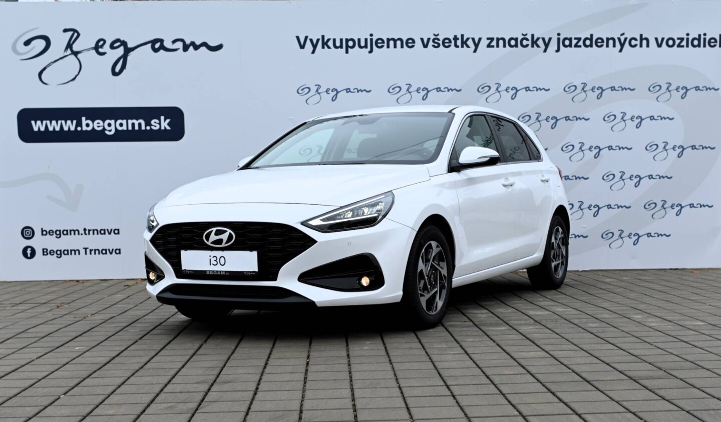 Hyundai i30