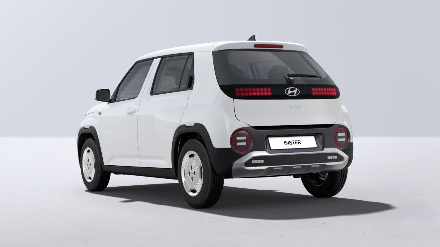 Hyundai INSTER