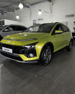 Hyundai BAYON