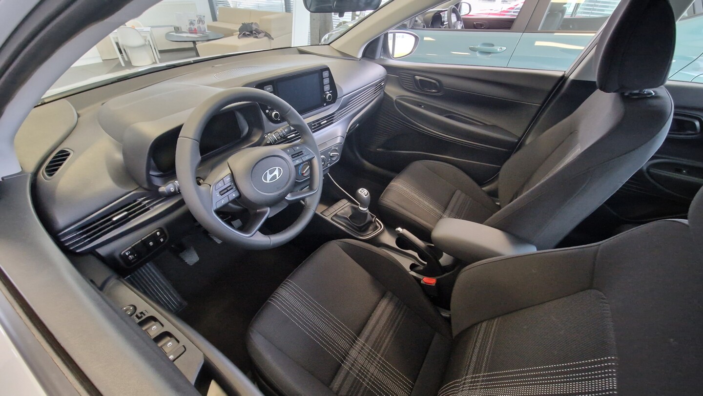 Hyundai i20