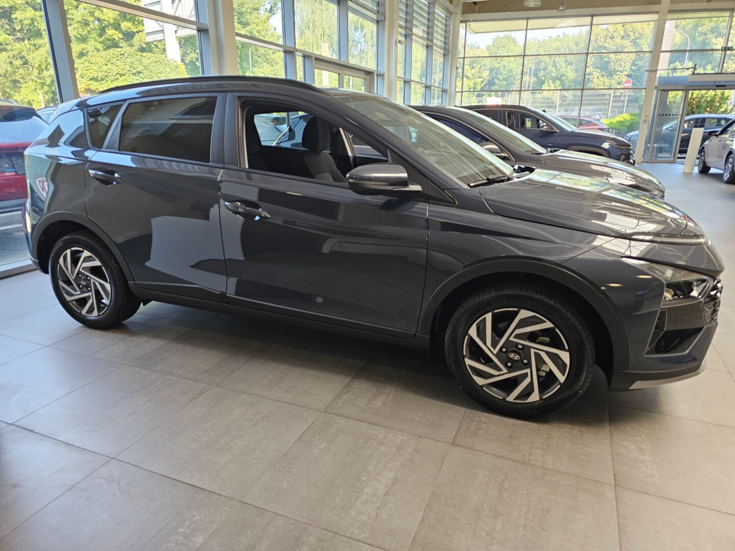 Hyundai BAYON