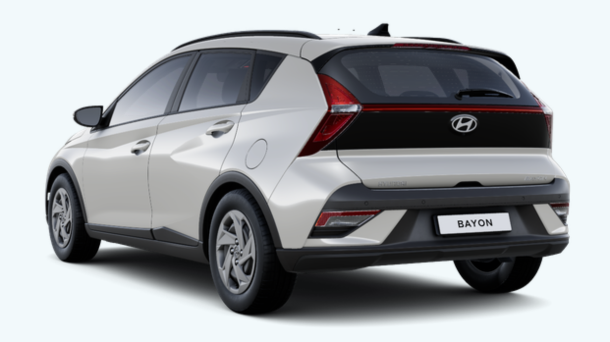 Hyundai BAYON
