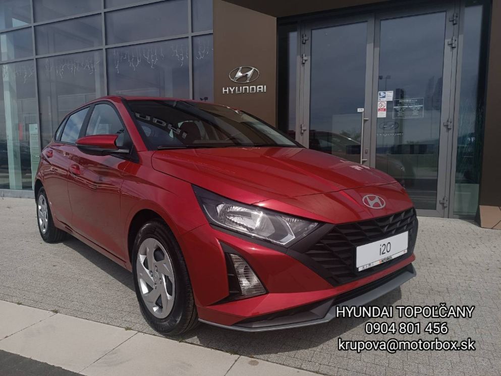 Hyundai i20