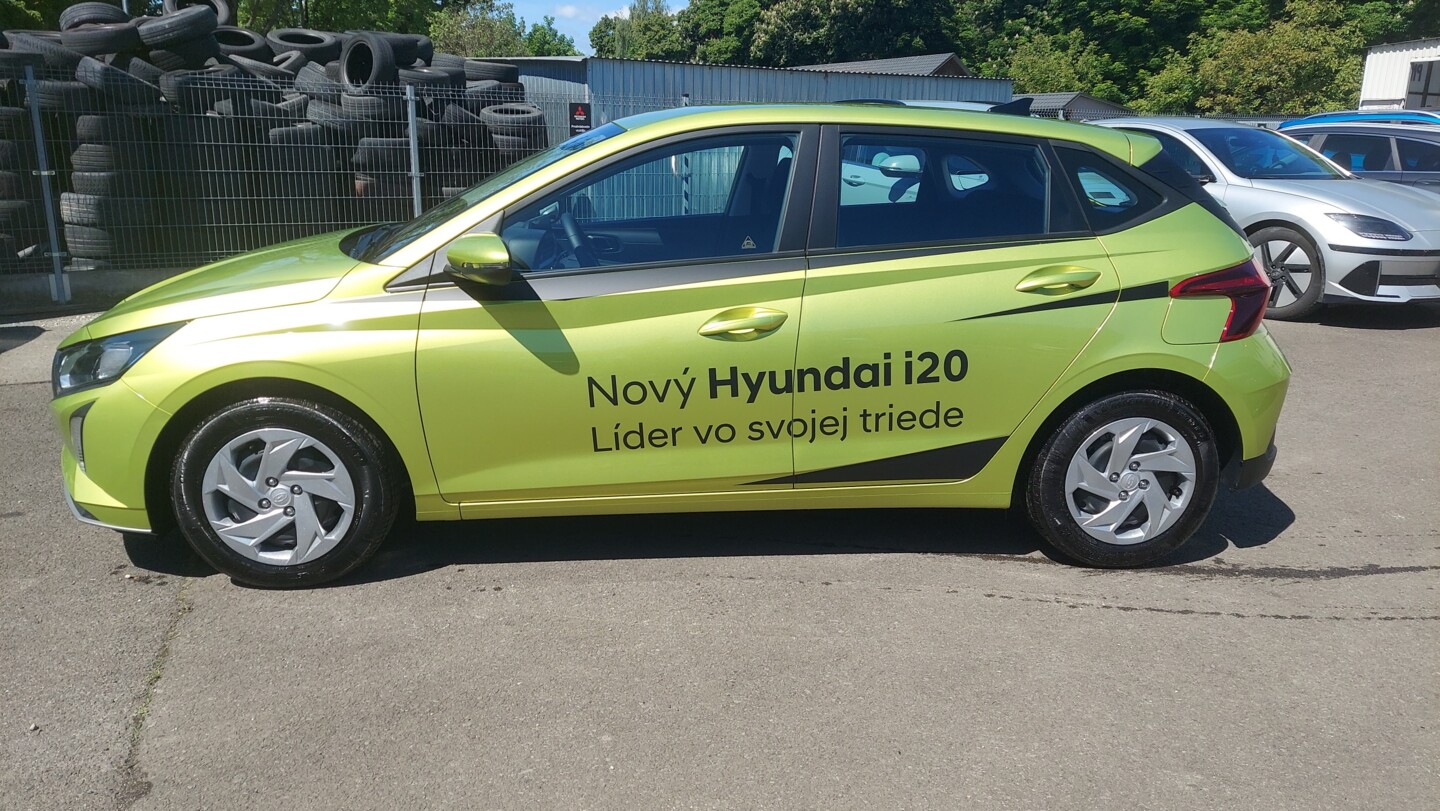 Hyundai i20