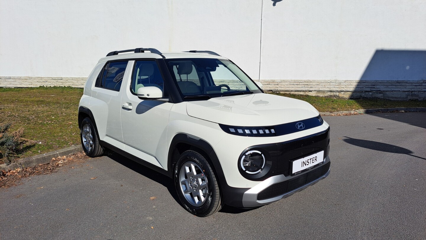 Hyundai INSTER