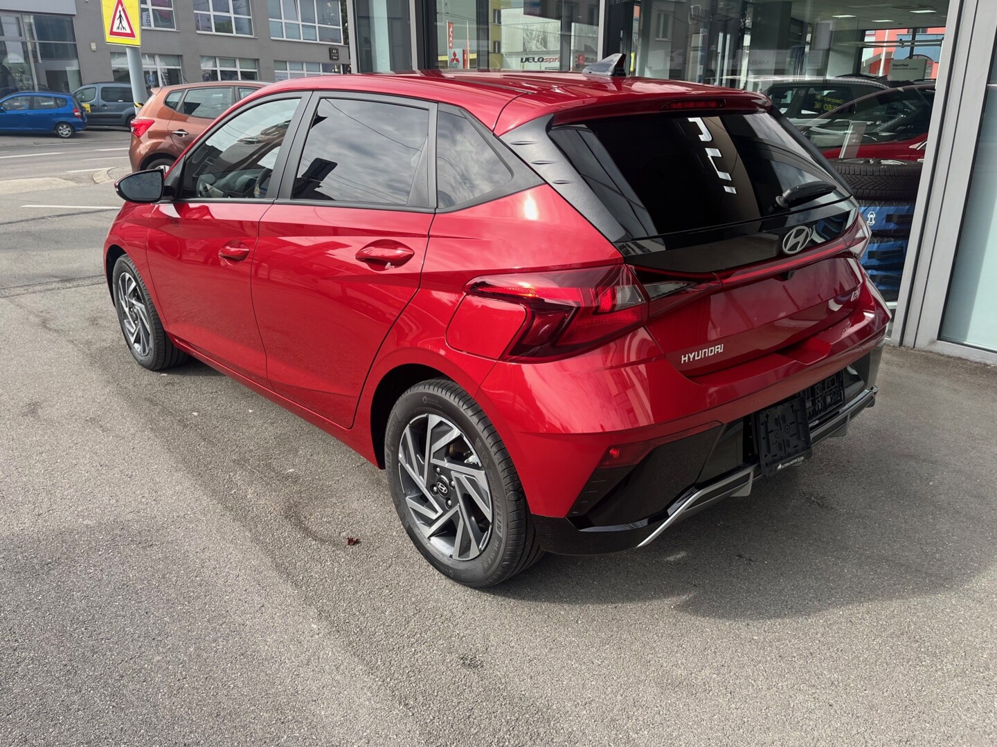 Hyundai i20