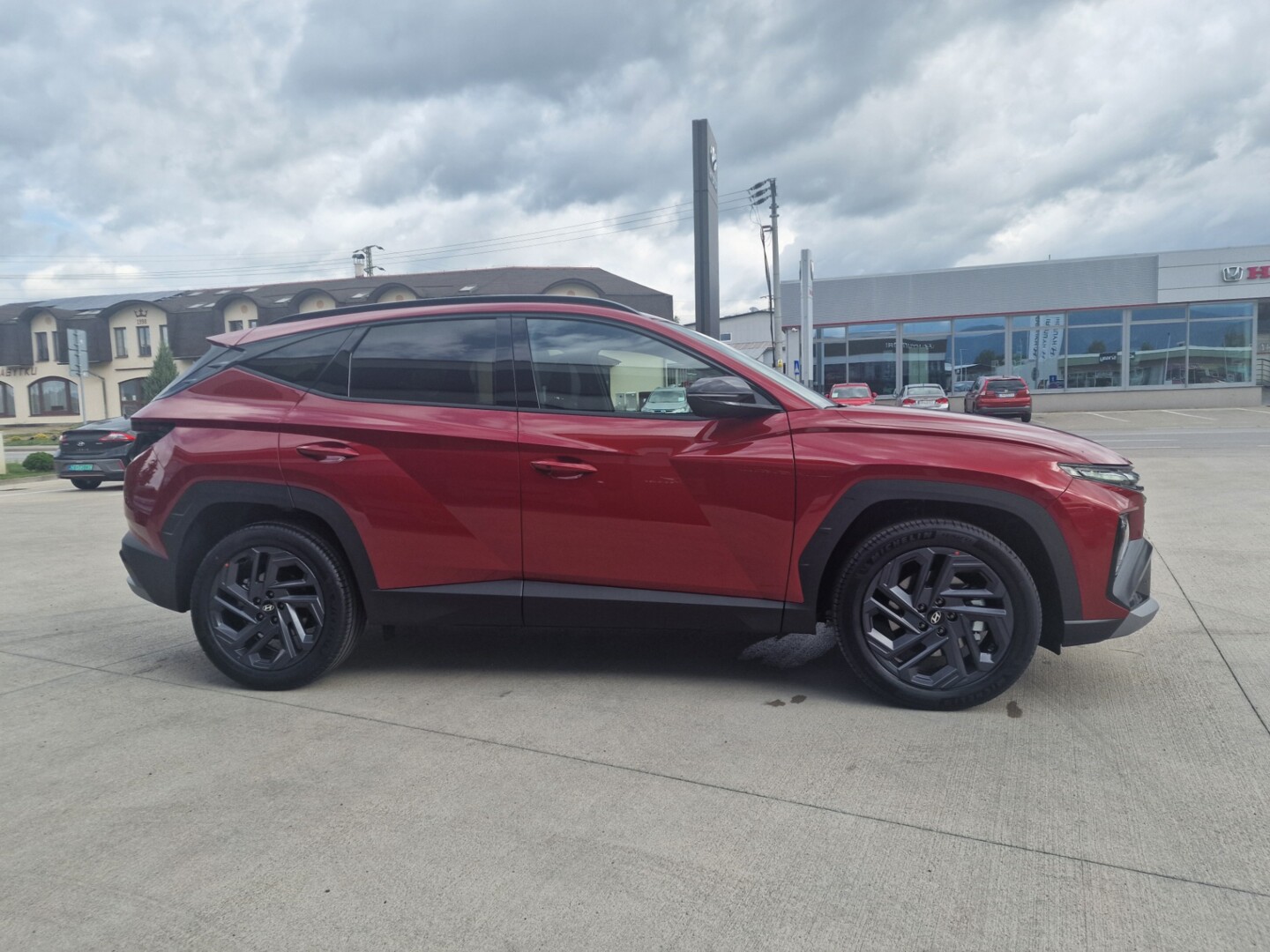 Hyundai TUCSON