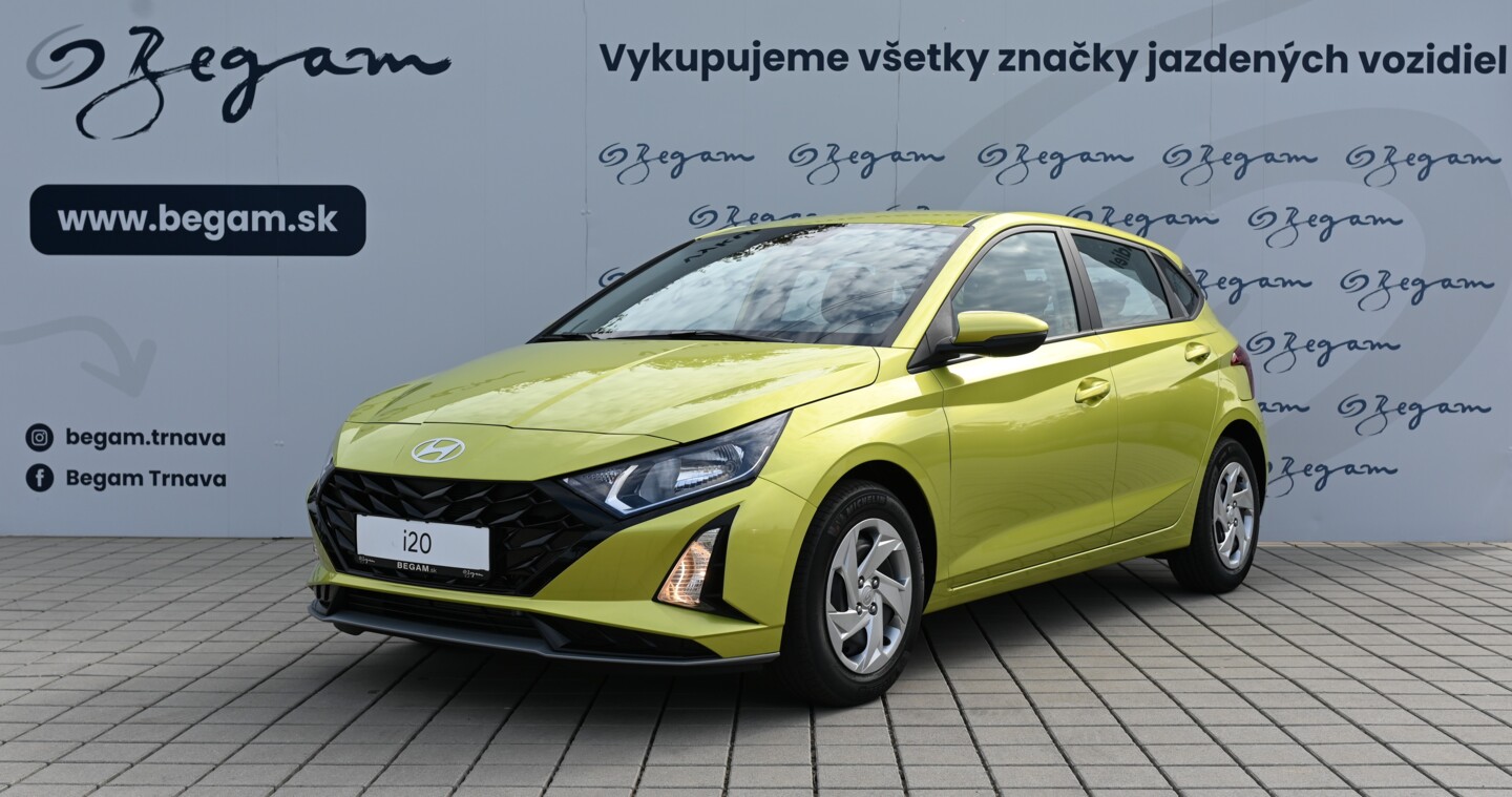 Hyundai i20