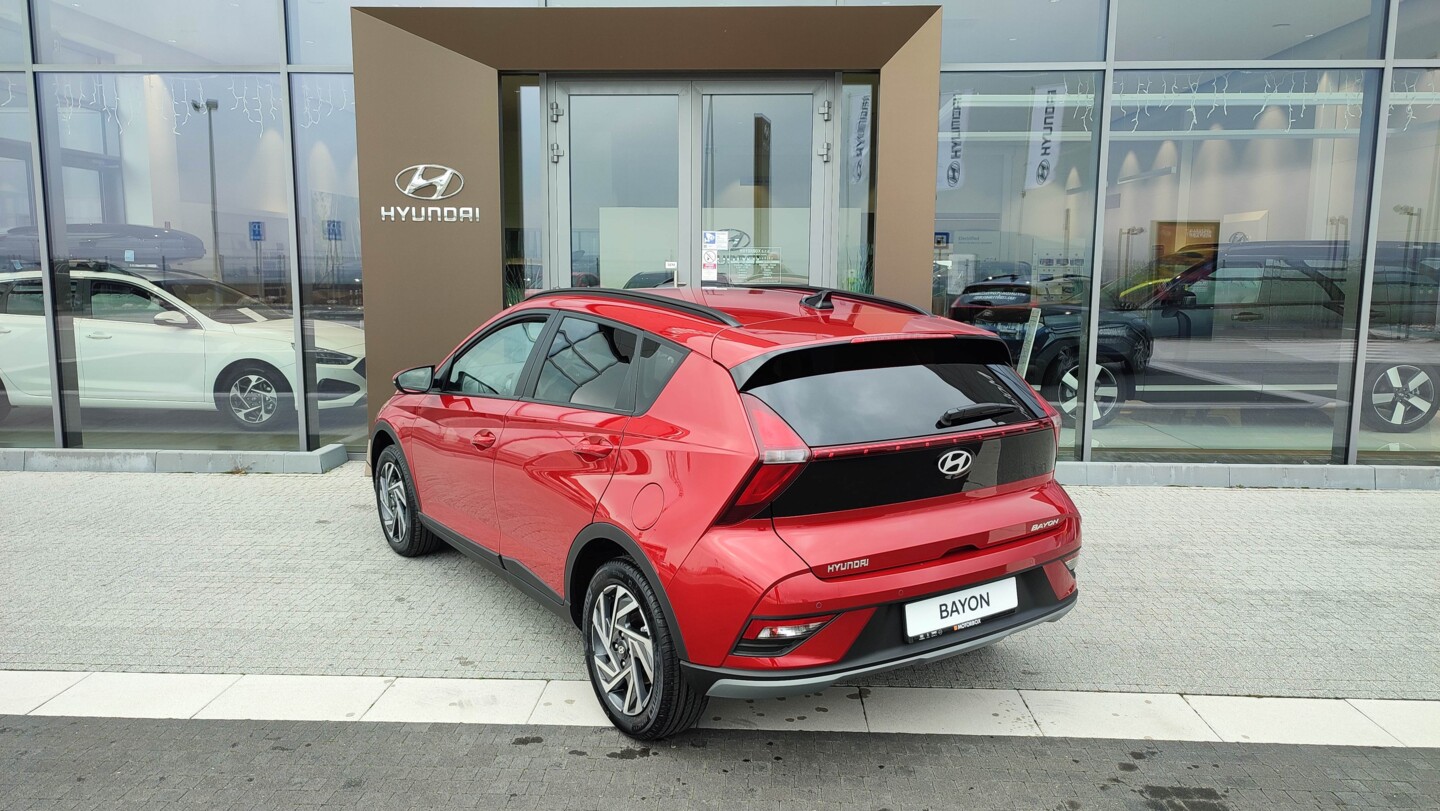 Hyundai BAYON