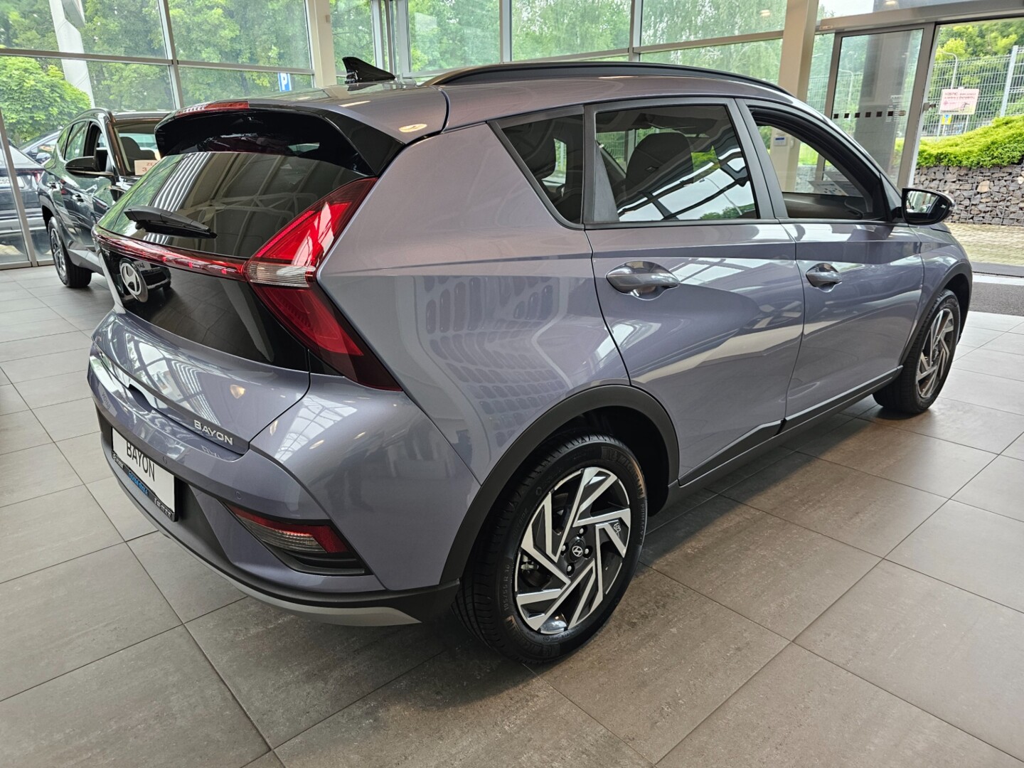 Hyundai BAYON