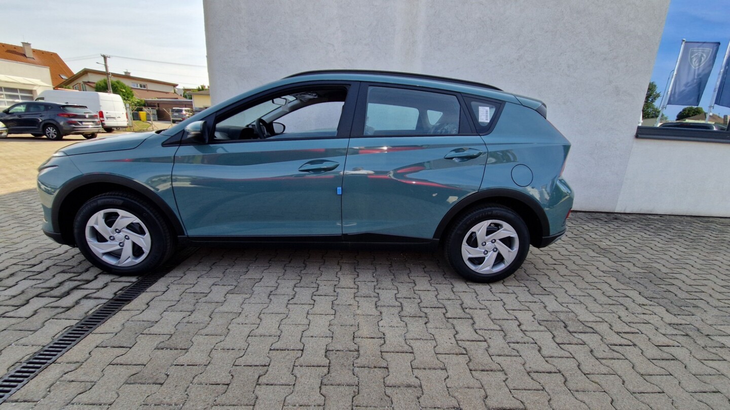Hyundai BAYON