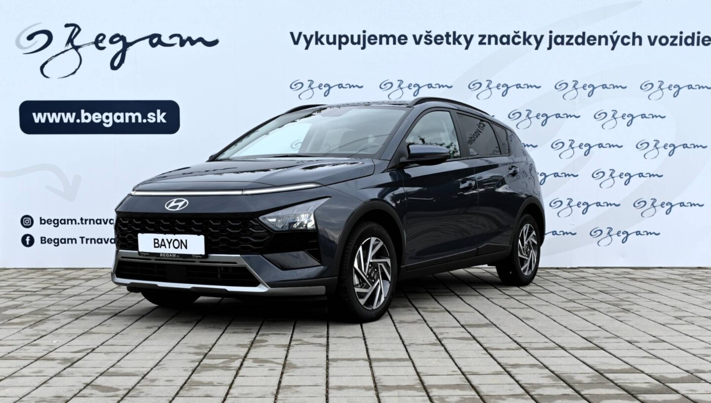 Hyundai BAYON