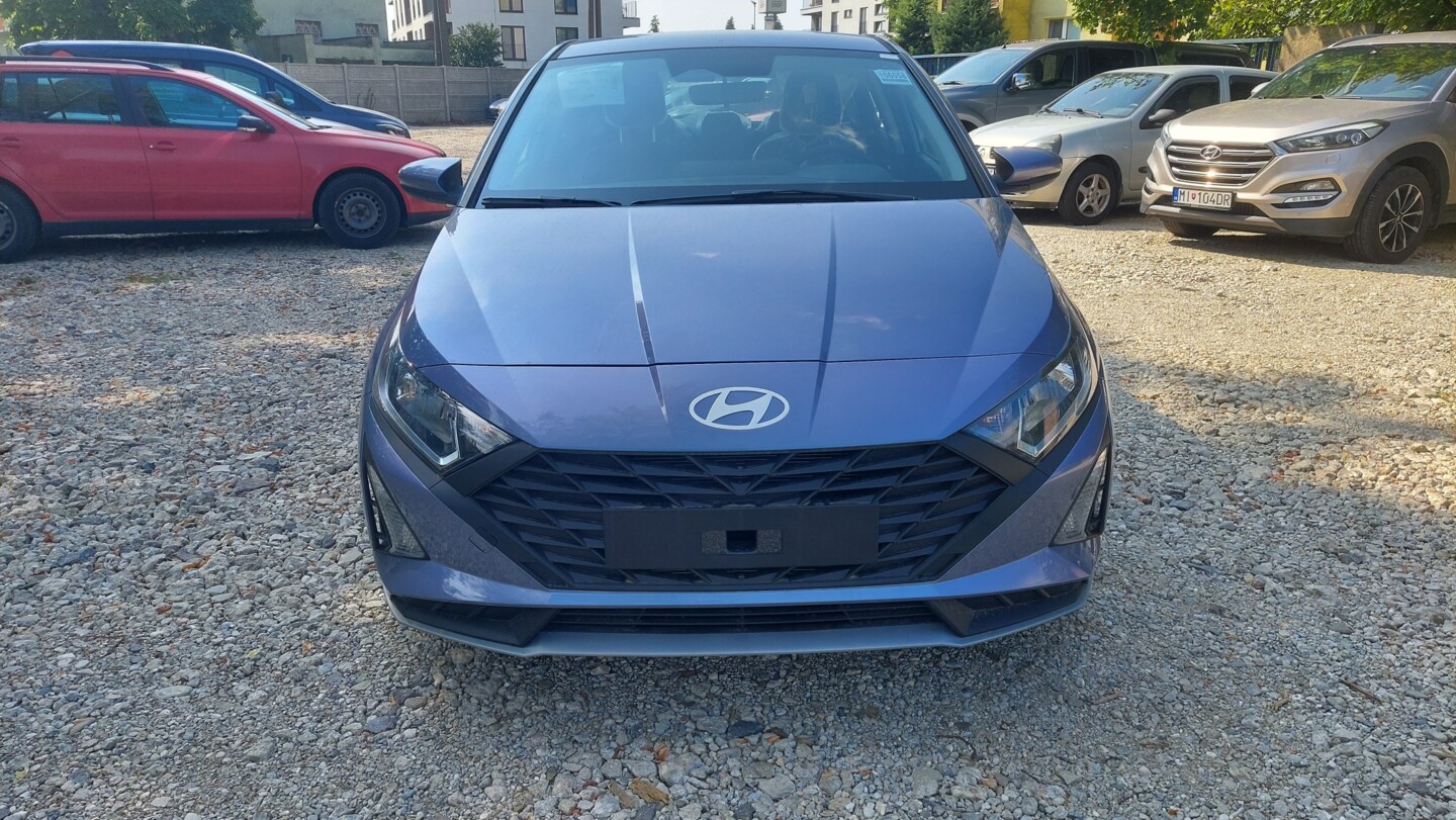 Hyundai i20