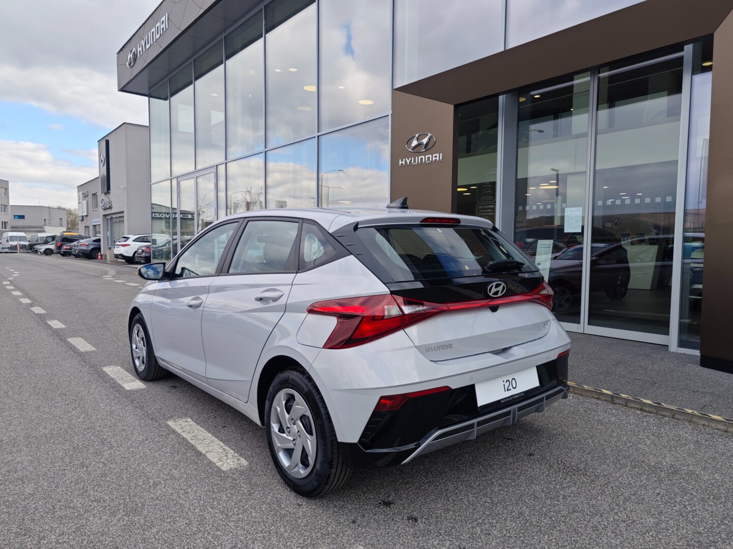 Hyundai i20