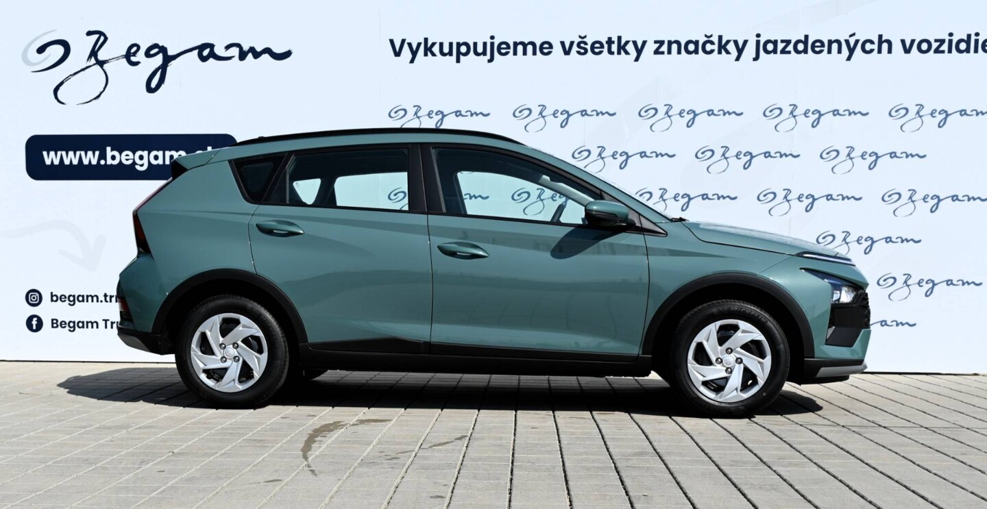 Hyundai BAYON