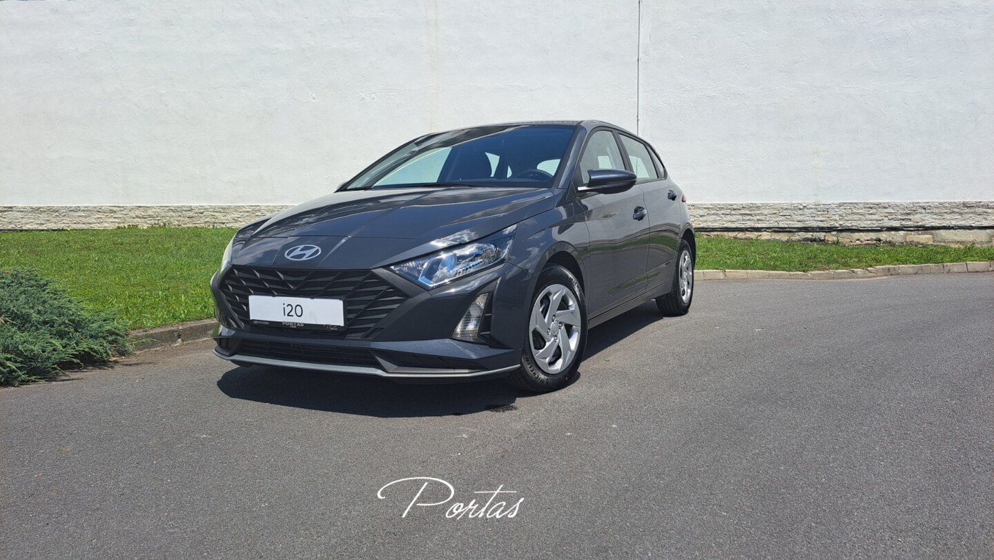 Hyundai i20