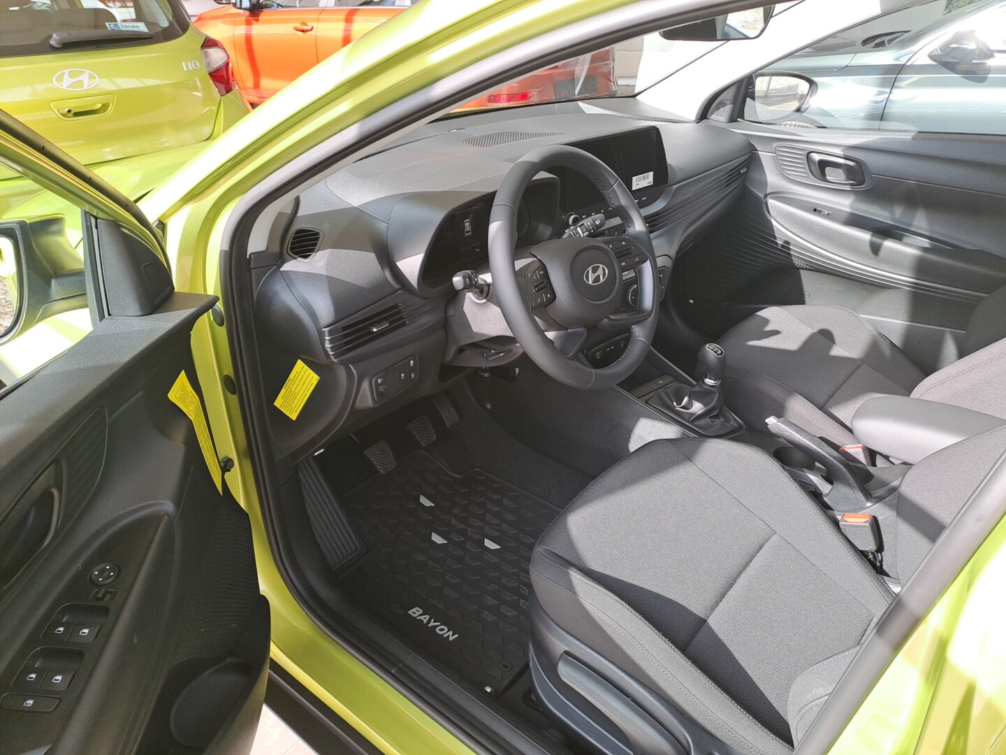 Hyundai BAYON