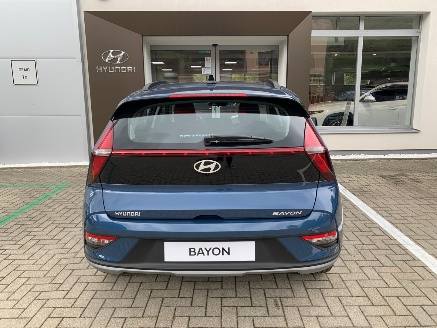 Hyundai BAYON