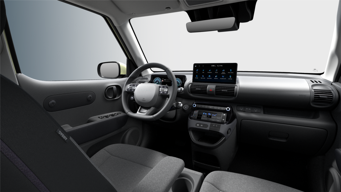 Hyundai INSTER