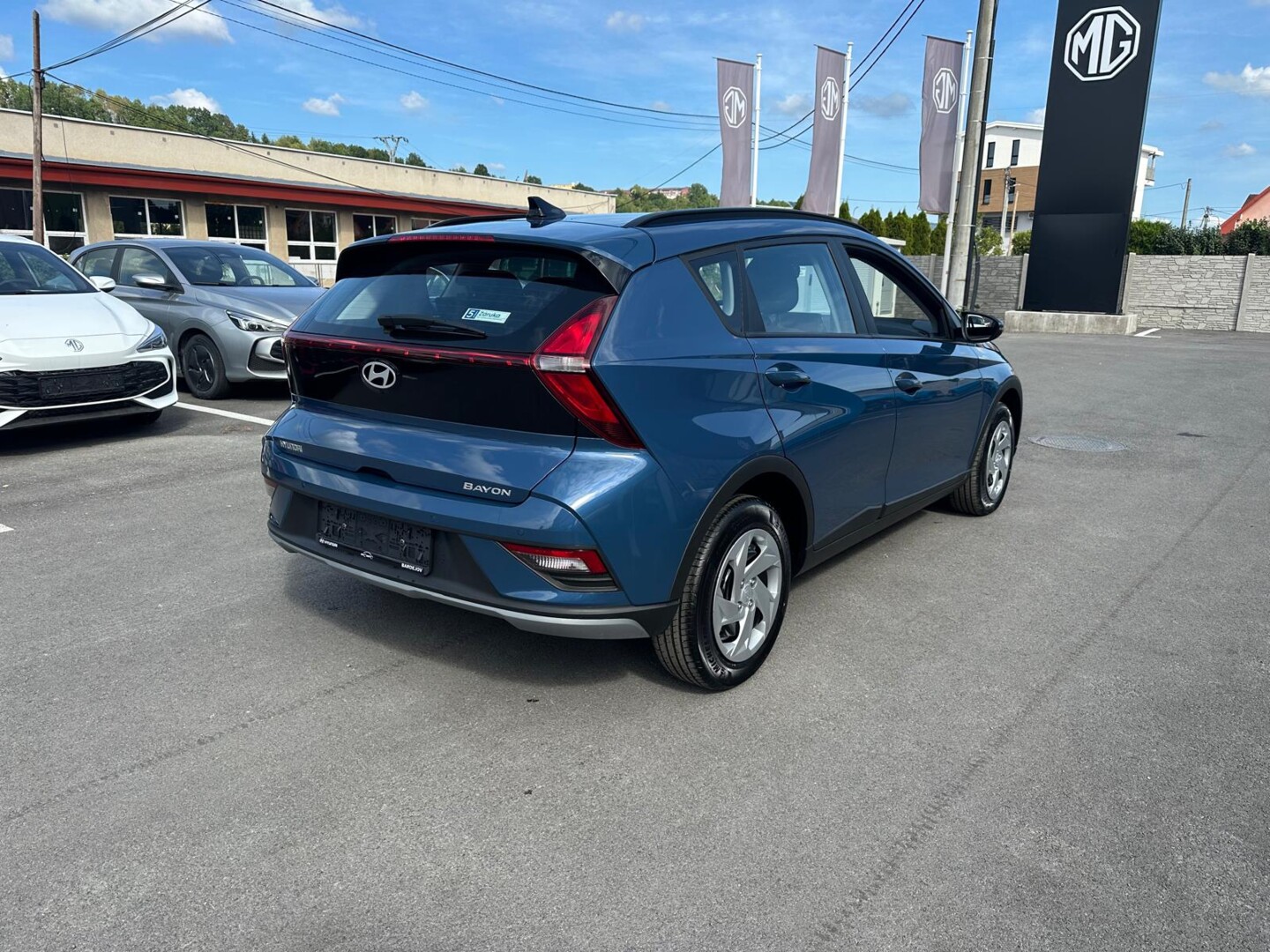 Hyundai BAYON