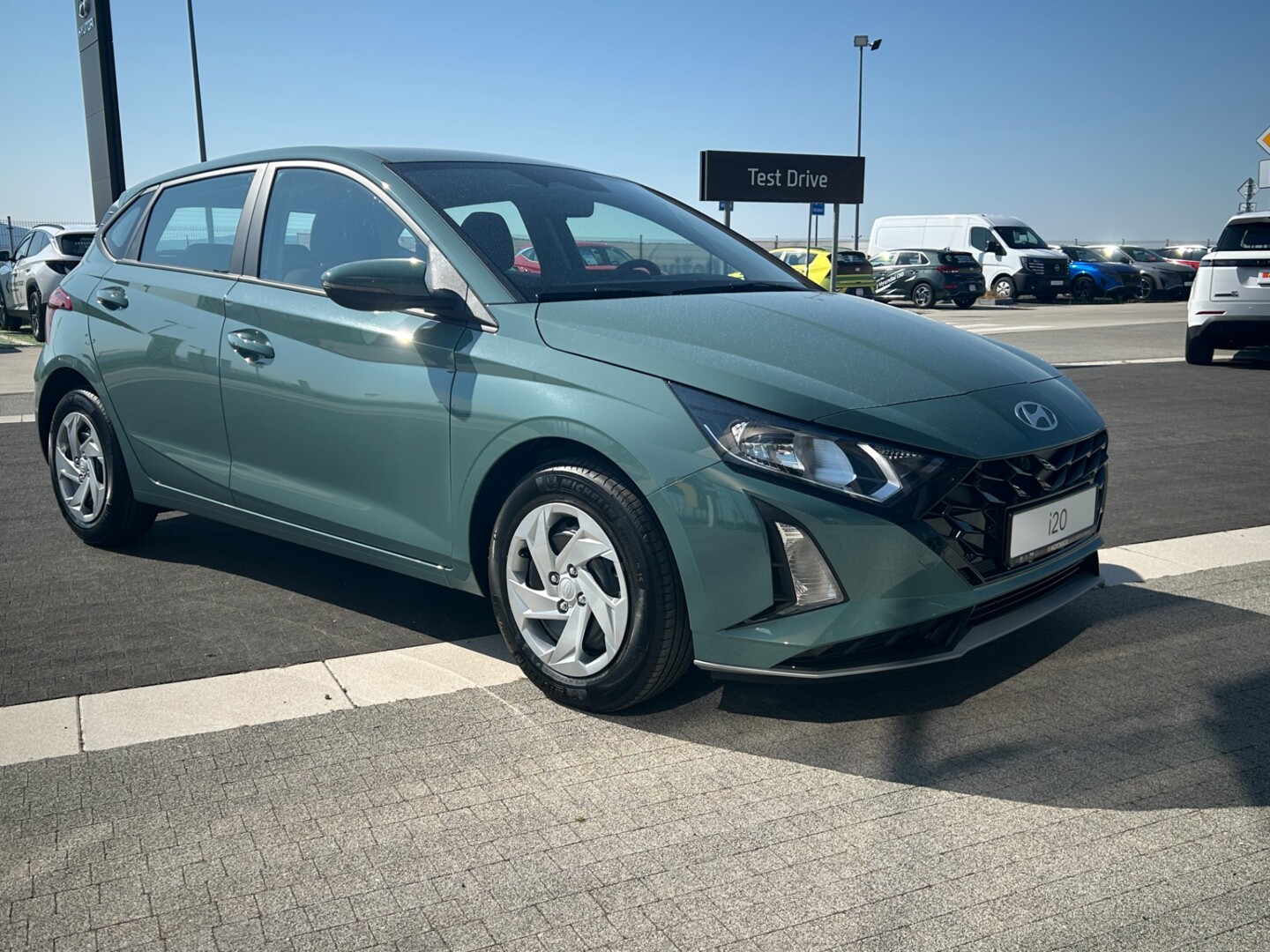 Hyundai i20