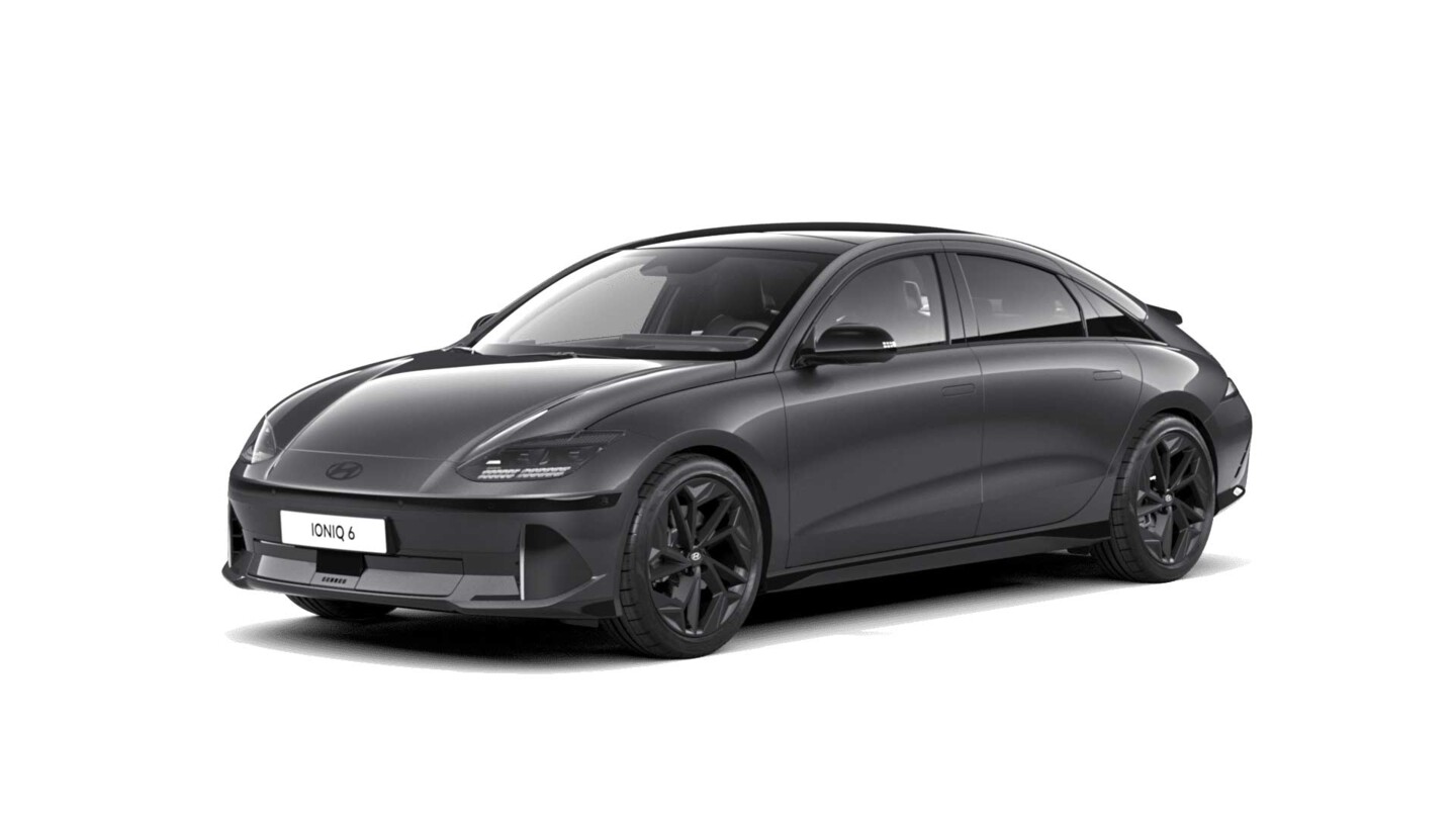 Hyundai IONIQ 6