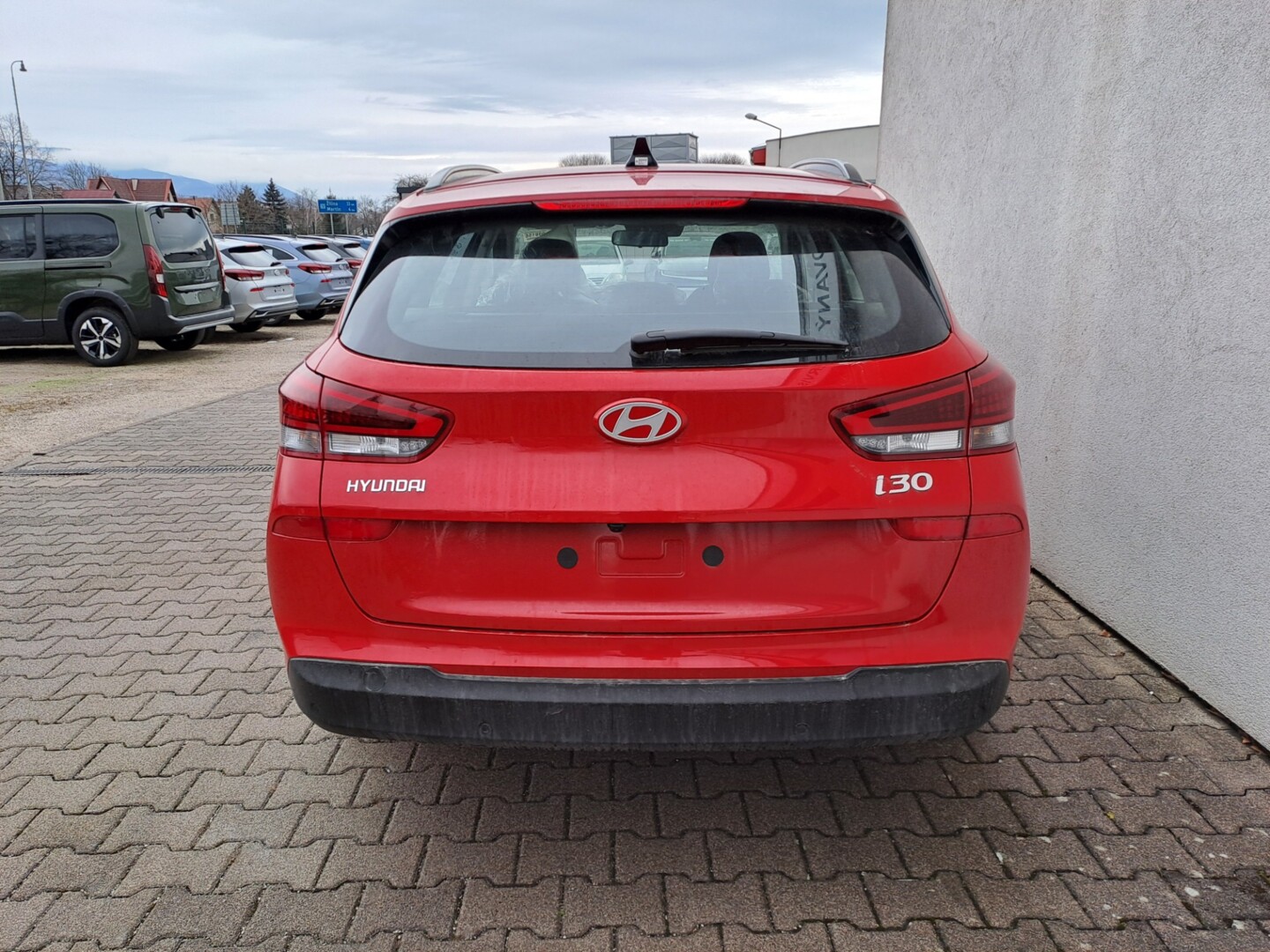 Hyundai i30