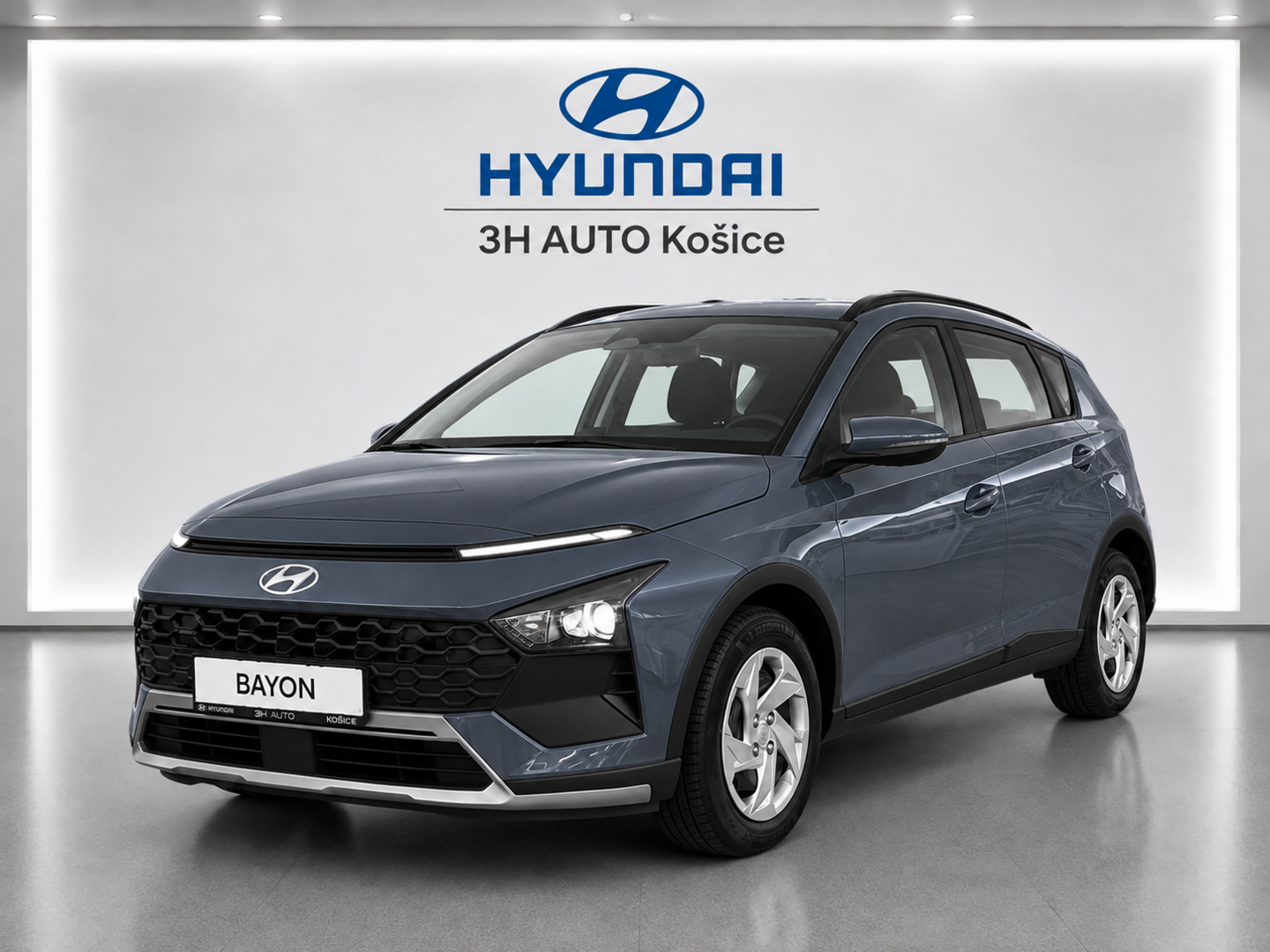 Hyundai BAYON