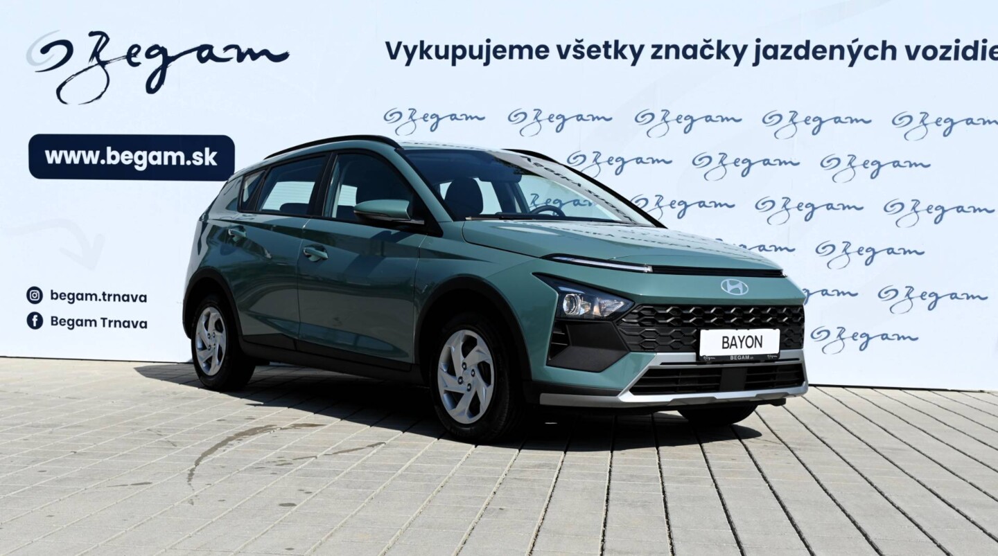 Hyundai BAYON